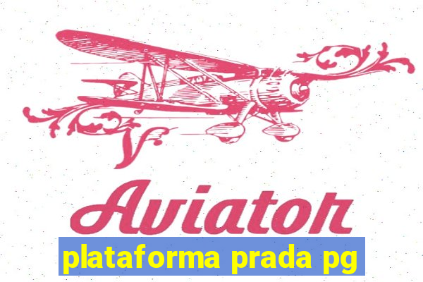 plataforma prada pg