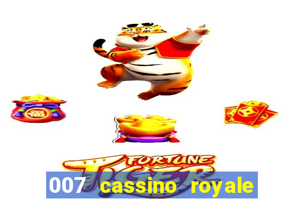 007 cassino royale dublado torrent magnet