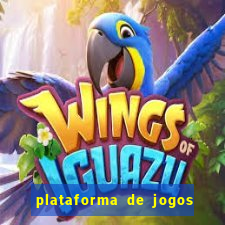 plataforma de jogos para ganhar dinheiro com bonus de cadastro