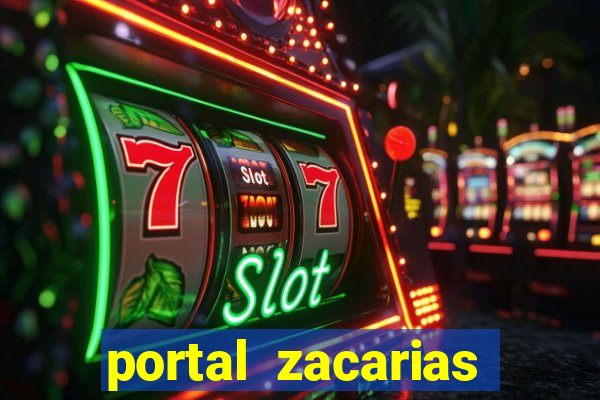 portal zacarias corpo achado