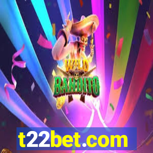 t22bet.com