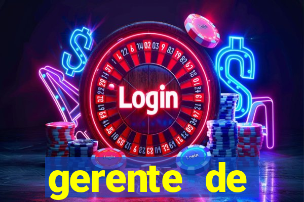 gerente de plataforma slots whatsapp