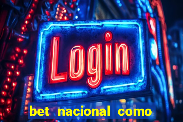 bet nacional como excluir conta