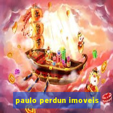 paulo perdun imoveis