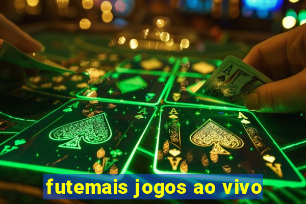 futemais jogos ao vivo