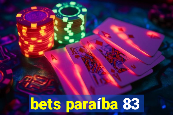 bets paraíba 83