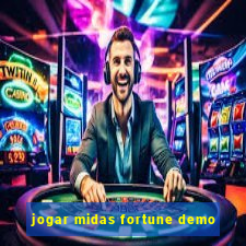 jogar midas fortune demo