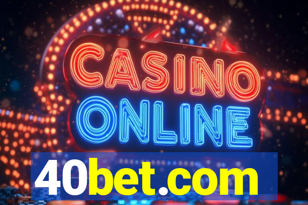 40bet.com