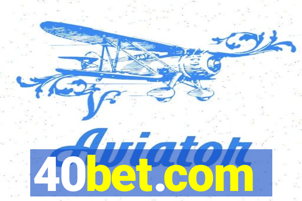 40bet.com