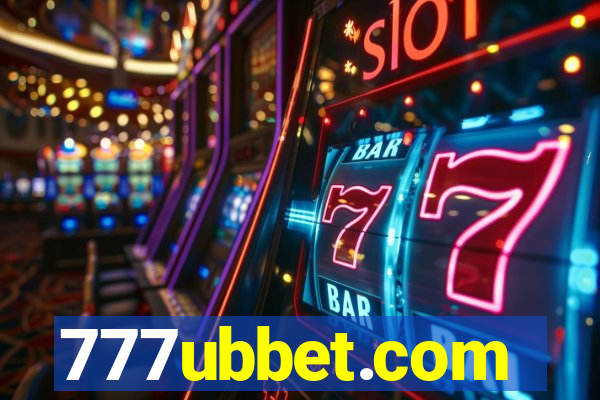 777ubbet.com