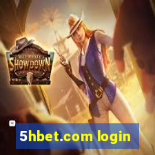 5hbet.com login