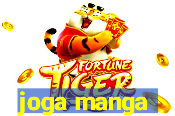 joga manga