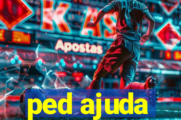 ped ajuda