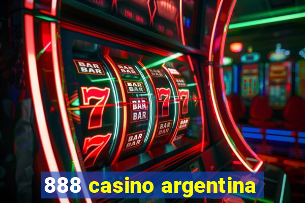 888 casino argentina