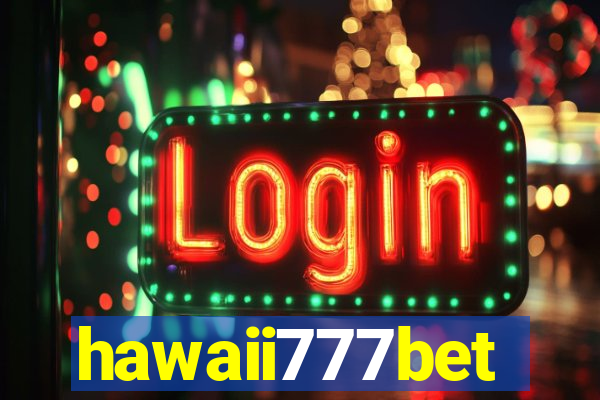 hawaii777bet