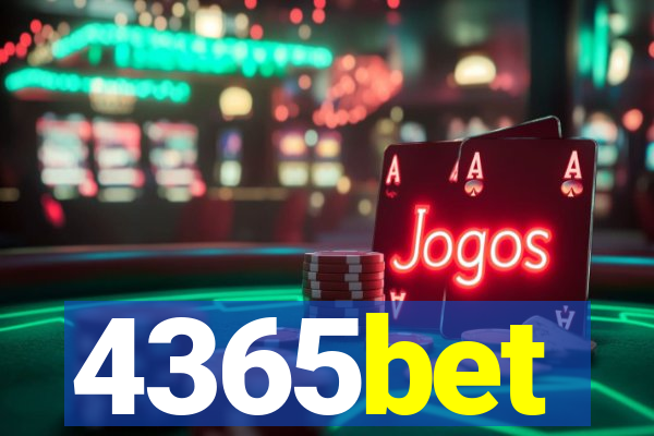 4365bet