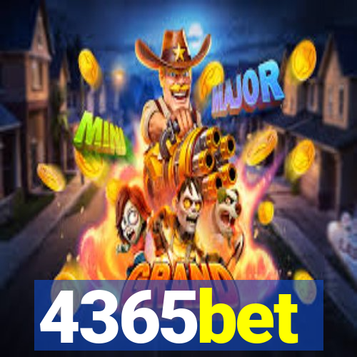 4365bet