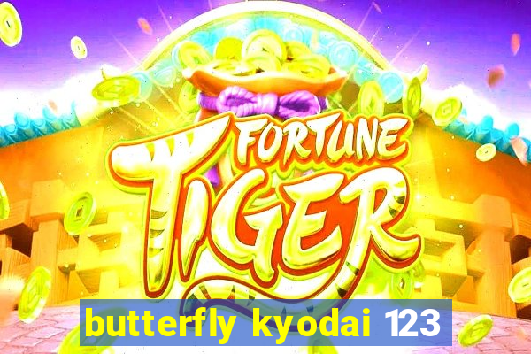 butterfly kyodai 123