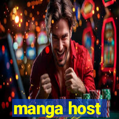 manga host