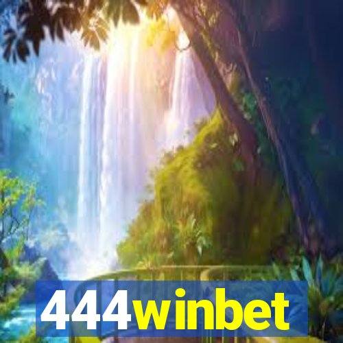 444winbet