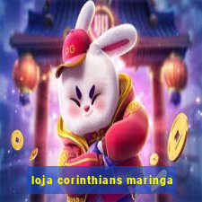 loja corinthians maringa