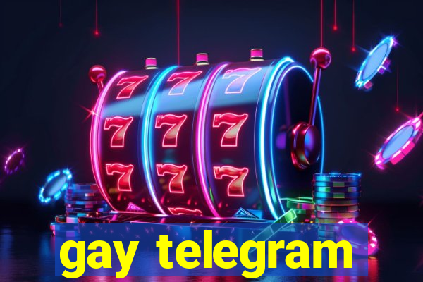 gay telegram