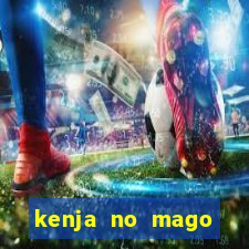 kenja no mago dublado 2 temporada