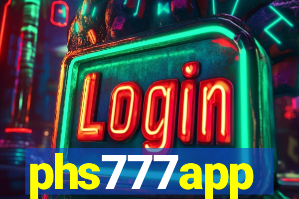 phs777app