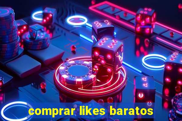 comprar likes baratos