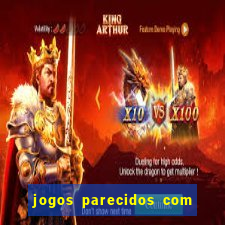 jogos parecidos com forge of empires