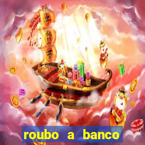 roubo a banco nesta madrugada