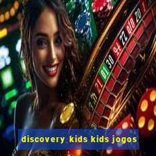 discovery kids kids jogos