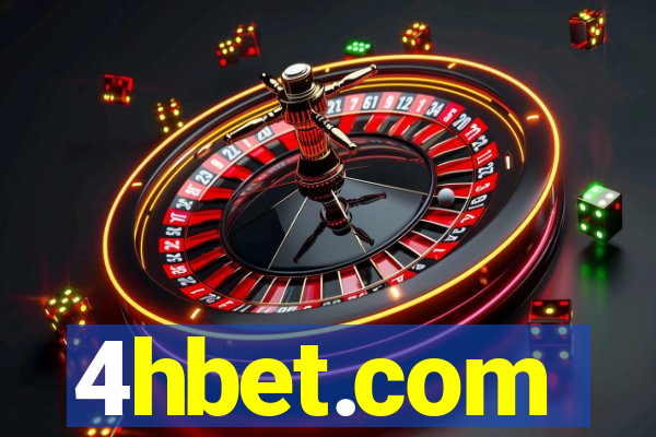 4hbet.com