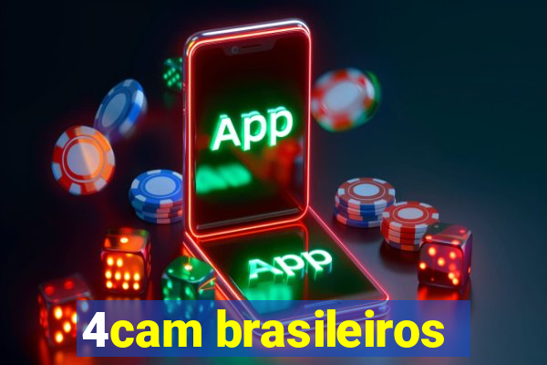 4cam brasileiros