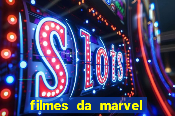 filmes da marvel completo dublado