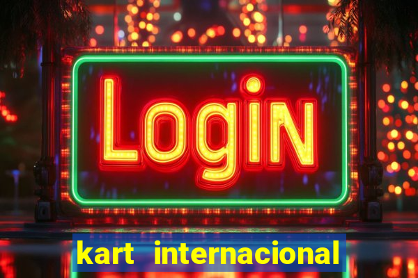 kart internacional de betim