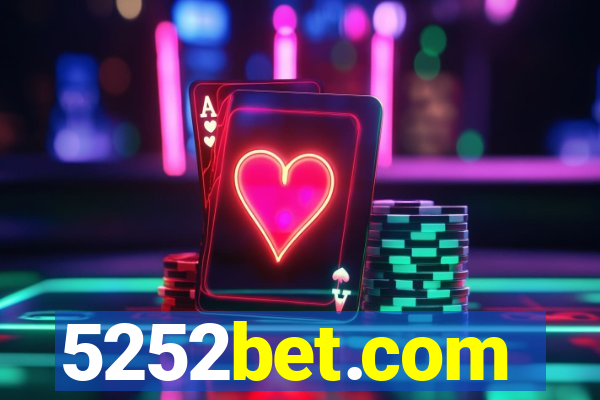 5252bet.com