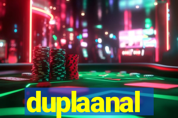 duplaanal