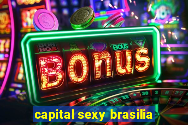 capital sexy brasilia