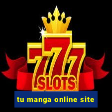 tu manga online site