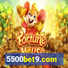 5500bet9.com