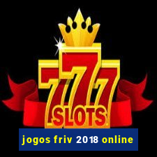 jogos friv 2018 online