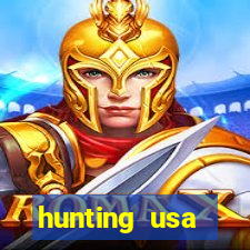 hunting usa dinheiro infinito