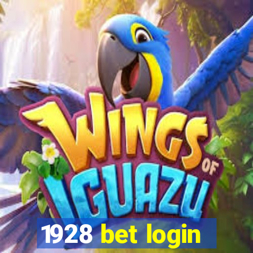 1928 bet login