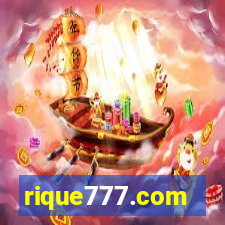 rique777.com