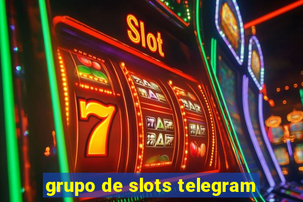 grupo de slots telegram