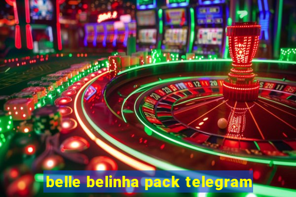 belle belinha pack telegram