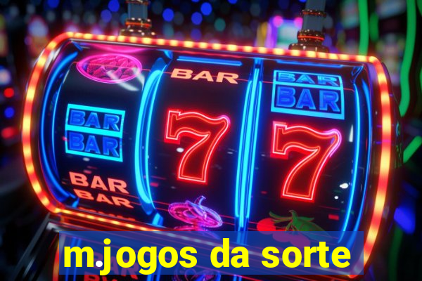 m.jogos da sorte