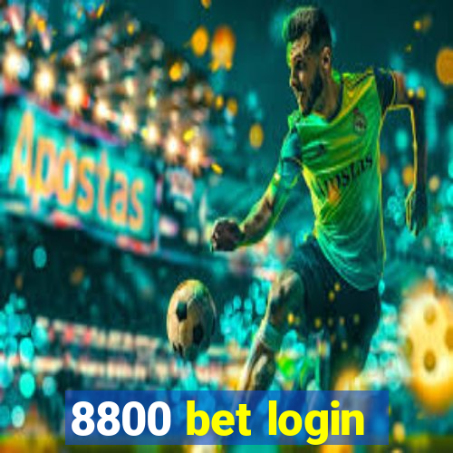 8800 bet login