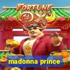 madonna prince